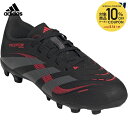 【10%OFFクーポン対象】アディダス adidas サッカースパイク ジュニア プレデター LEAGUE HG/AG J ID3796