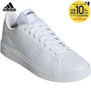 【10%OFFクーポン対象〜7/20】アディダス adidas カジュアルシューズ メンズ アドバンコート ベース 2.0 IF4135