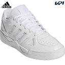 アディダス adidas バスケットボールシューズ メンズ ミッドシティ ロー Midcity Low IF6662