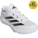 アディダス adidas 野球シューズ メンズ アディゼロ インパクト ターフトレーナー ー Adizero Impact Turf Trainers IH26...