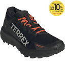 【10%OFFクーポン対象】アディダス adidas アウトドアシューズ メンズ テレックス アグラヴィック GTX トレイルランニング ー Terrex Ag...