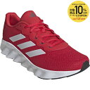 【10%OFFクーポン対象~7/20】アディダス adidas カジュアルシューズ ユニセックス スイッチ ムーブ ランニング ー Switch Move Running IH5743