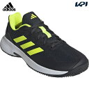 【10%OFFクーポン対象】アディダス adidas テニスシューズ メンズ ゲームコート 2.0 JH9013