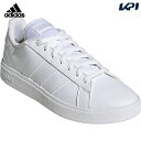 【10%OFFクーポン対象】アディダス adidas カジュアルシューズ メンズ グランドコート TD ライフスタイル コート JH9363