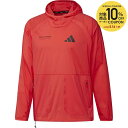 【10%OFFクーポン対象】アディダス adidas 陸上ウェア アディゼロ Road to Records フーディー(ジェンダーニュートラル) KUC35 ...