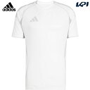 アディダス adidas サッカーウェア メンズ ティロ 25 コンペティション マッチジャージー KUI45 2025SS