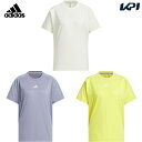 アディダス adidas マルチSPウェア レディース Tero 半袖Tシャツ KQD84 2025SS