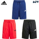 アディダス adidas マルチSPウェア ジュニア エッセンシャルズ クライマクール ショーツ キッズ KRG90 2025SS