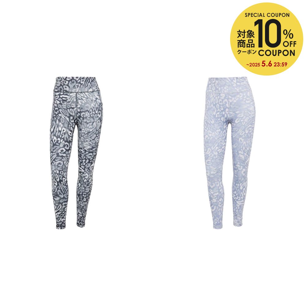 【10%OFFクーポン対象】アディダス adidas 陸上ウェア レディース OTR AOP 7ー8 KTK81 2025SS