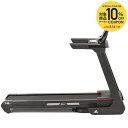 【10%OFFクーポン対象】アディダス adidas 健康・ボディケア設備用品 トレッドミル T-19X AVUS105211