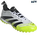 【10%OFFクーポン対象~7/20】アディダス adidas サッカースパイク ユニセックス プレデター リーグ TF / ターフ用 JI1132