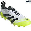 アディダス adidas サッカースパイク ユニセックス プレデター リーグ HG / 硬い土用 JQ6065