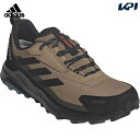 アディダス adidas アウトドアシューズ メンズ テレックス Anylander Rain.RDY ハイキング JQ9961