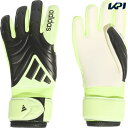 アディダス adidas サッカー手袋・グローブ コパリーグ ゴールキーパーグローブ キッズ KSZ24