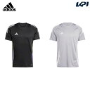 アディダス adidas サッカーウェア メンズ ティロ 24 ジャージー HEJ10-2025 2025FW