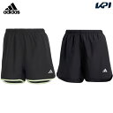 アディダス adidas 陸上ウェア レディース ラン イット ショーツ IEJ75 2024FW