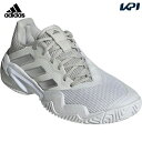 【10%OFFクーポン対象】アディダス adidas テニスシューズ レディース バリケード13 BARRICADE 13 TENNIS オールコート用 IF0407