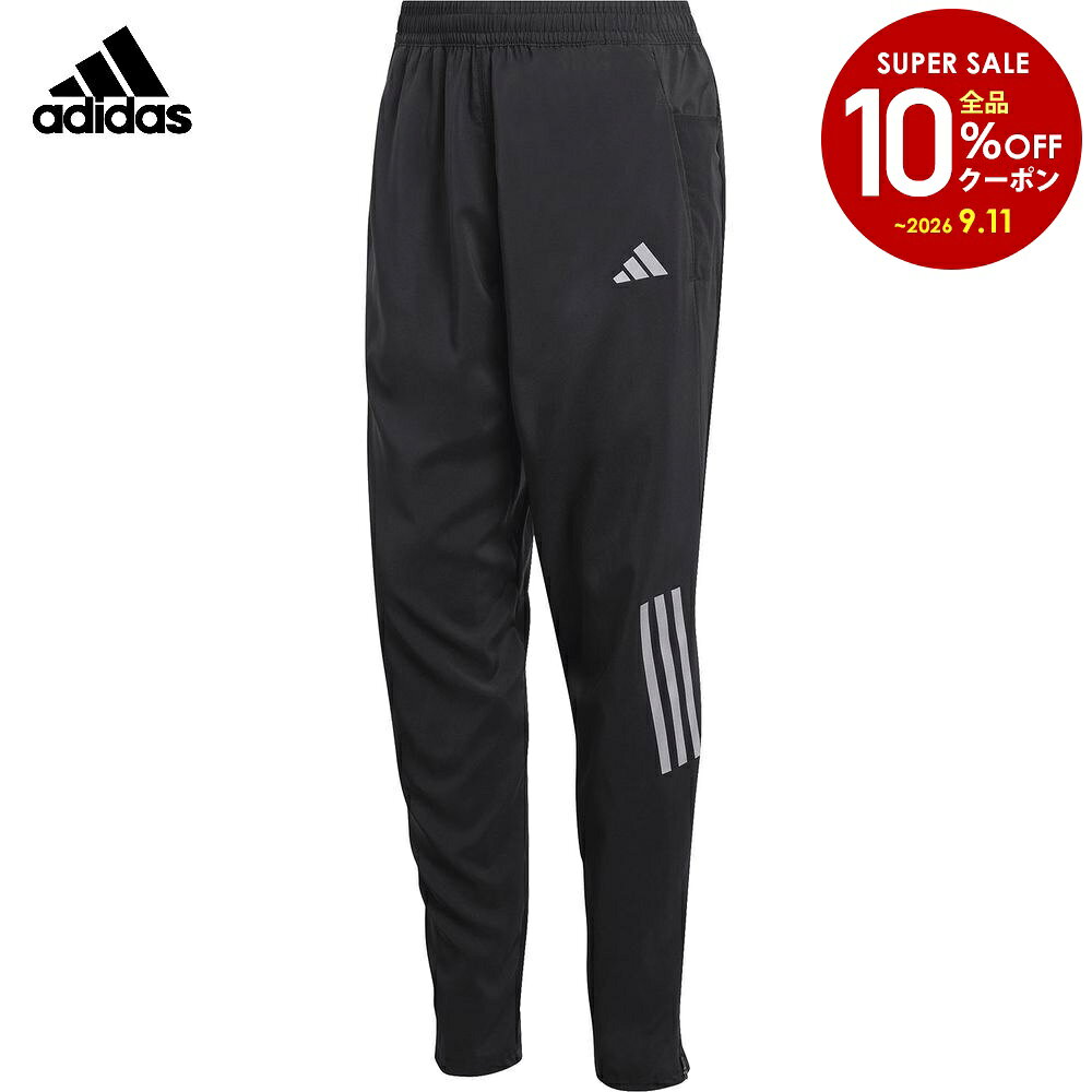 アディダス adidas ランニングウェア レディース Adi365 アイコニック/// アストロ ランニング パンツ CE656 2026FW