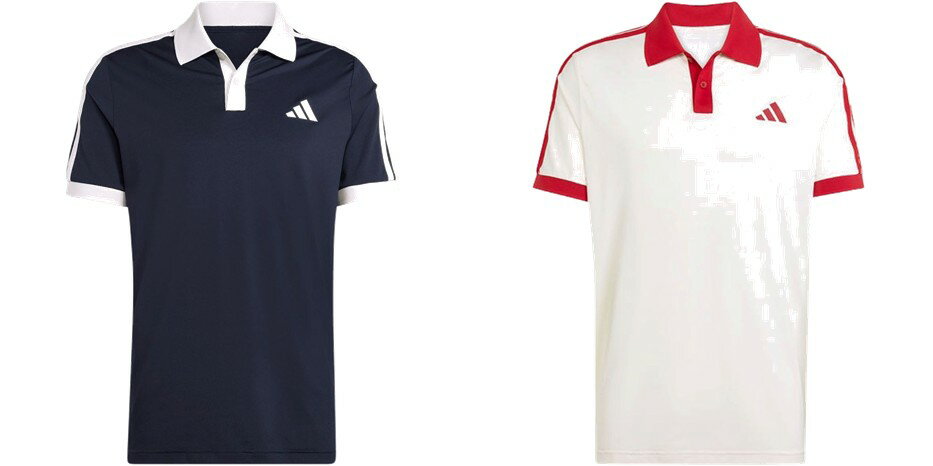 Men'S Wear - 【10％OFFクーポン対象】アディダス adidas テニスウェア ユニセックス テニス クラシック ポロシャツ CU591 2026SS