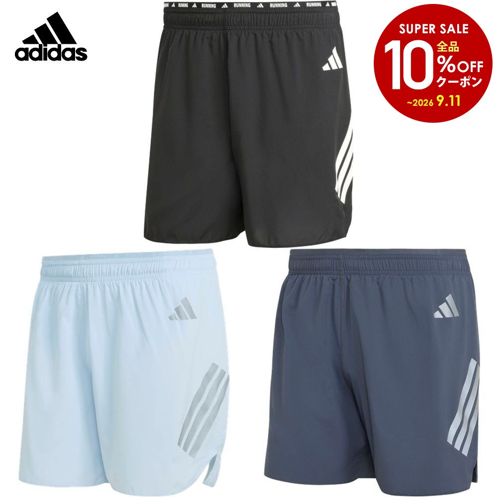 アディダス adidas ランニングウェア メンズ Adi365 FORMOTIONショーツ KA138 2026FW