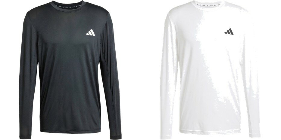 ADIDAS - アディダス adidas ランニングウェア メンズ トレイン エッセンシャルズ 長袖ベースレイヤーTシャツ KTM91 2025SS
