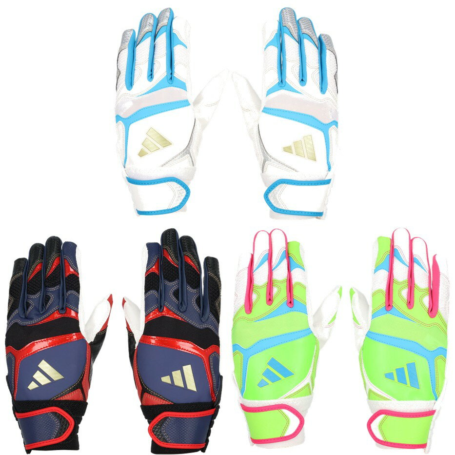 Other - 【10％OFFクーポン対象】アディダス adidas 野球手袋・グローブ ジュニア 41 バッティンググラブ JUNIOR LBG904A