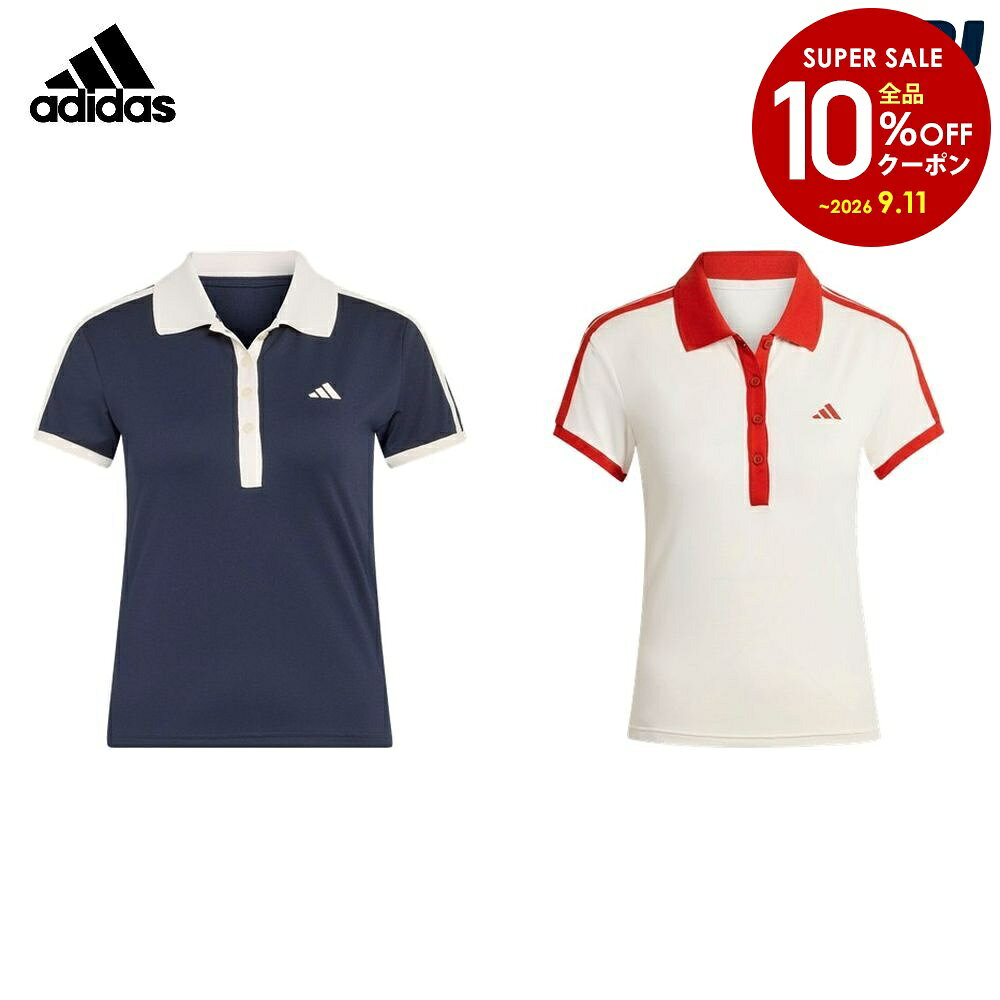 ���ǥ����� adidas �ƥ˥������� ��ǥ����� ���饷�å� �ݥ� SE310 2026SS