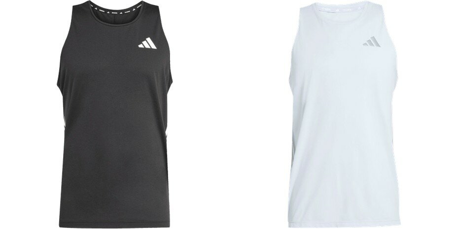 ADIDAS - アディダス adidas ランニングウェア メンズ Adi365 ランニング クライマクール アイコニック タンクトップ BU728 2026SS