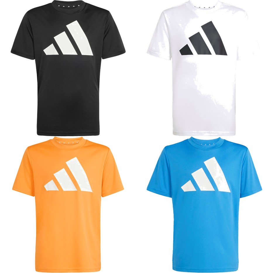 Rakuten - アディダス adidas マルチSPウェア ジュニア トレイン エッセンシャルズ ビッグロゴ 半袖Tシャツ CQ065 2026SS