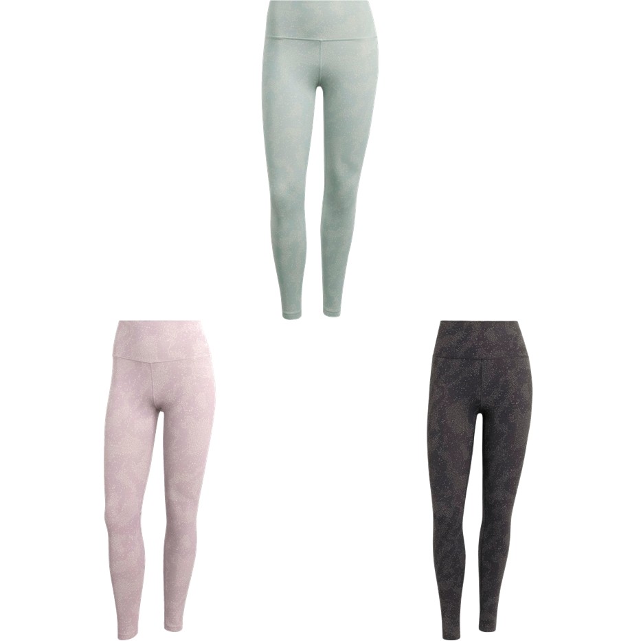 乐天商城 - 【10％OFFクーポン対象】アディダス adidas ランニングアクセサリー メンズ オールミー プリント 7/8 レギンス N8971