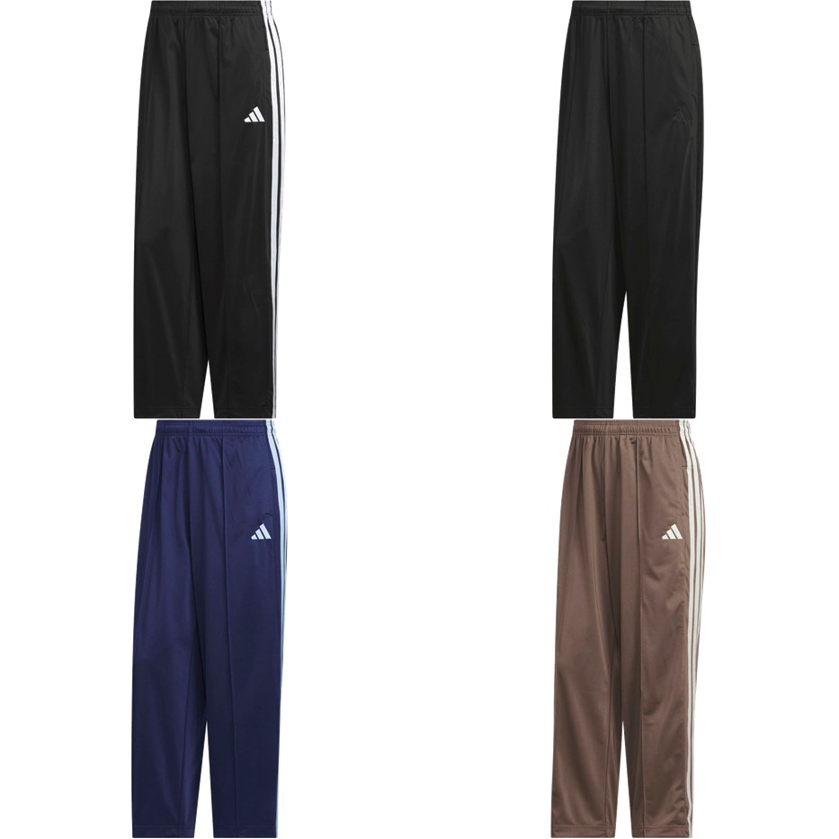 Rakuten - 【10％OFFクーポン対象】アディダス adidas マルチSPウェア メンズ スタジアム トリコット ルーズフィット ストレート レッグ パンツ VK005 2026SS