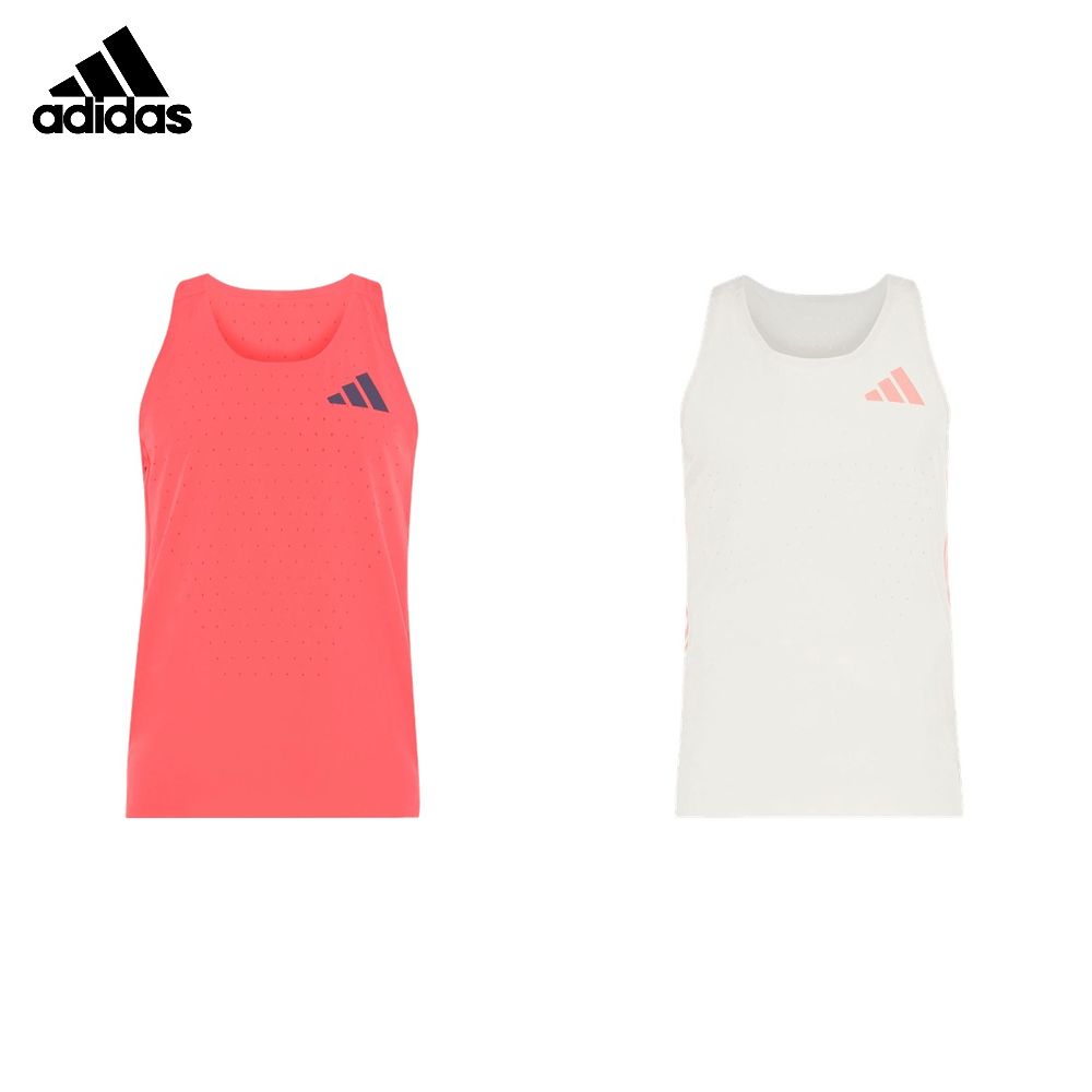 楽天市場】adidas ランニング シングレットの通販