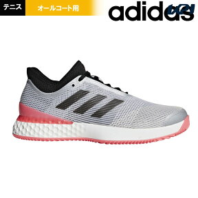 【全品10％OFFクーポン▼】アディダス adidas テニスシューズ メンズ UBERSONIC 3 MULTICOURT F36722 ウーバーソニック3マルチコート