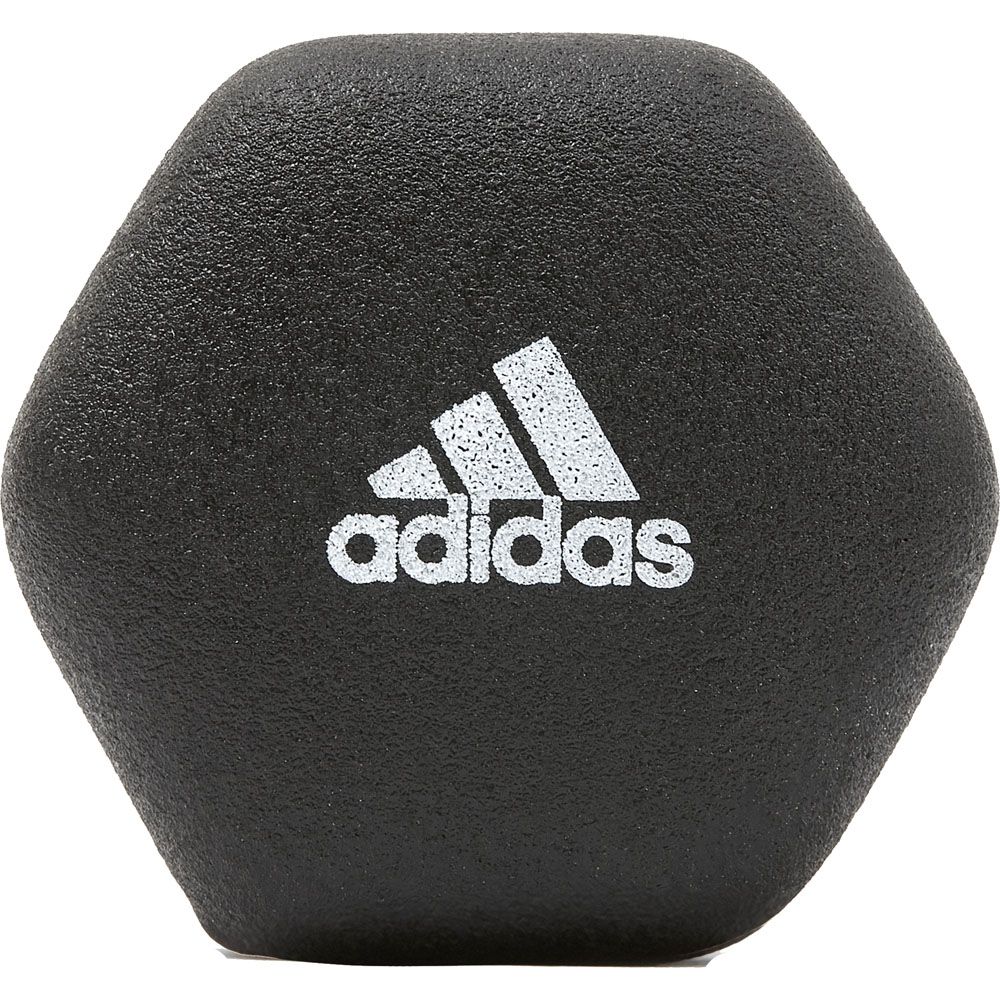 【全品10%OFFクーポン〜8/23】アディダス adidas 健康・ボディケアアクセサリー adidas ダンベル 1kg ペア ADWT10001