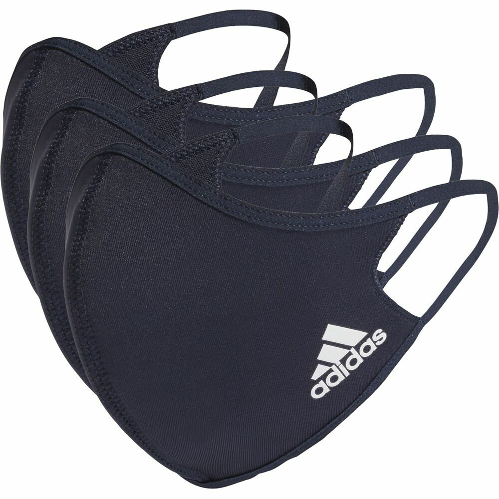 【全品10％OFFクーポン▼】アディダス adidas マルチSPアクセサリー ユニセックス フェイスカバー 3枚組 RF495 2