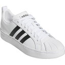 【全品10％OFFクーポン▼】「あす楽対応」アディダス adidas カジュアルシューズ メンズ STREETCHECK GW5488『即日出荷』