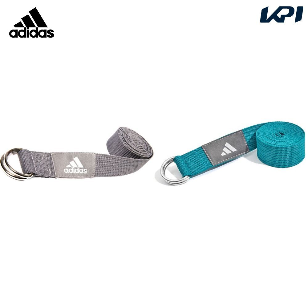 アディダス adidas 健康・ボディケアアクセサリー ヨガストラップ ADYG20200