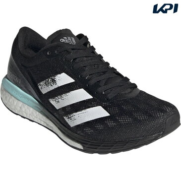 【店内全品ポイント10倍開催中▲※要エントリー】アディダス adidas ランニングシューズ レディース ADIZERO BOSTON 9 W FY0342