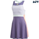 アディダス adidas テニスウェア レディース Dress HEATRDY ワンピース ドレス GLL28 2020SS [ポスト投函便対応]