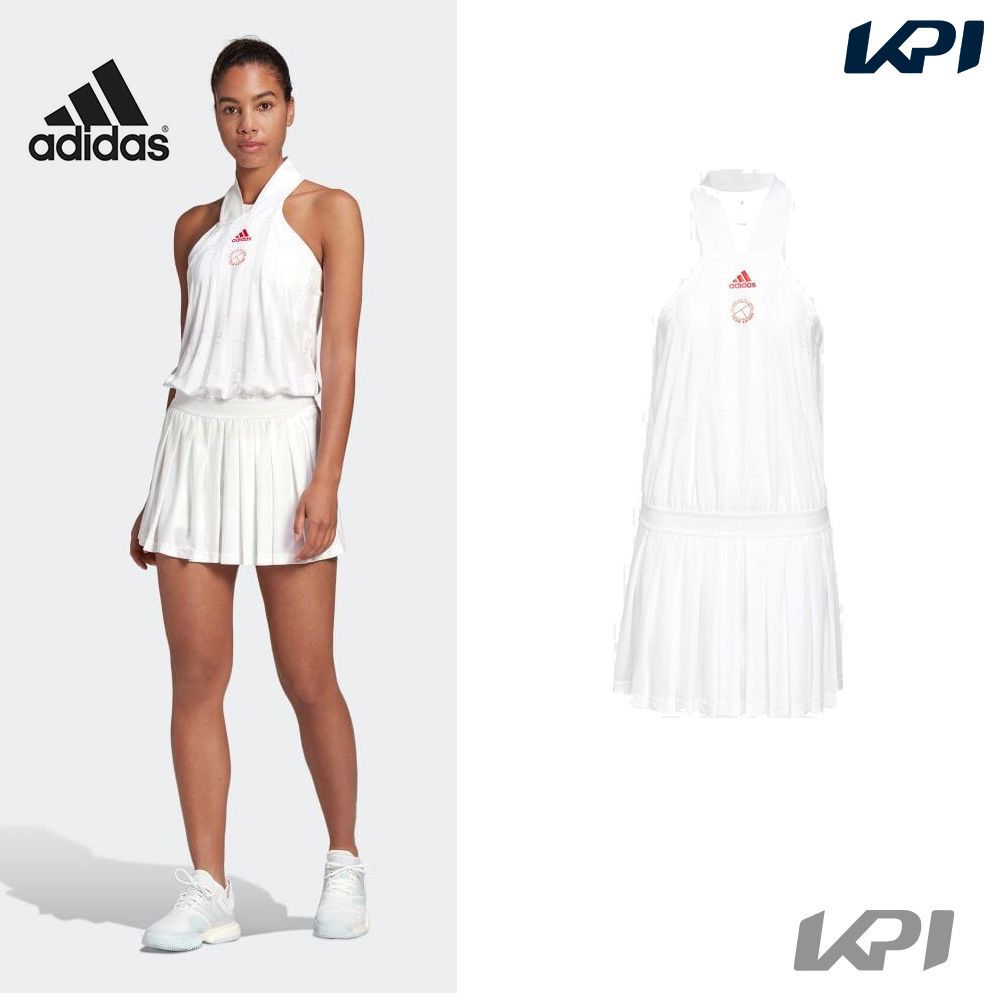 「あす楽対応」アディダス adidas テニスウェア レディース ALL-IN-ONE DRES　オールインワン IPZ51 2021FW『即日出荷』 【タイムセール】