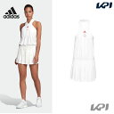 レディースウエア 「あす楽対応」アディダス adidas テニスウェア レディース ALL-IN-ONE DRES　オールインワン IPZ51 2021FW『即日出荷』