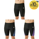 【10%OFFクーポン対象】アリーナ ARENA 水泳水着 メンズ フィットネススパッツ ハーフレッグ AS4FWF60M 2024FW