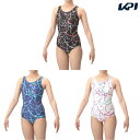 【10%OFFクーポン対象】アリーナ ARENA 水泳水着 レディース フィットネスワンピース(Uバック・差し込みパッド) AS5SWF20L