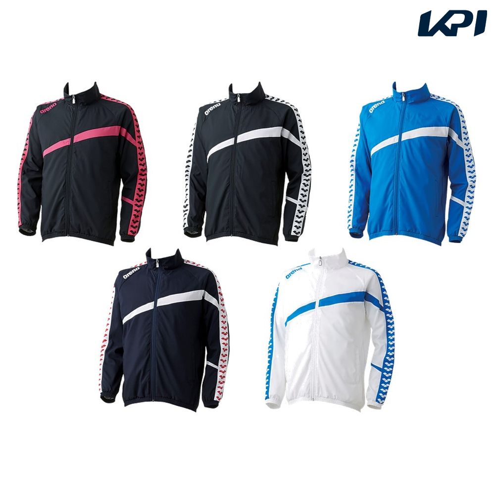 【10%OFFクーポン対象】アリーナ ARENA 水泳ウェア ユニセックス ウィンドジャケット AR ...