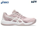 【12/1★エントリーで3点以上購入P20倍・2点で10倍】アシックス asics テニスシューズ レディース COURT SLIDE 3 CLAY/OC 1042A230 その1