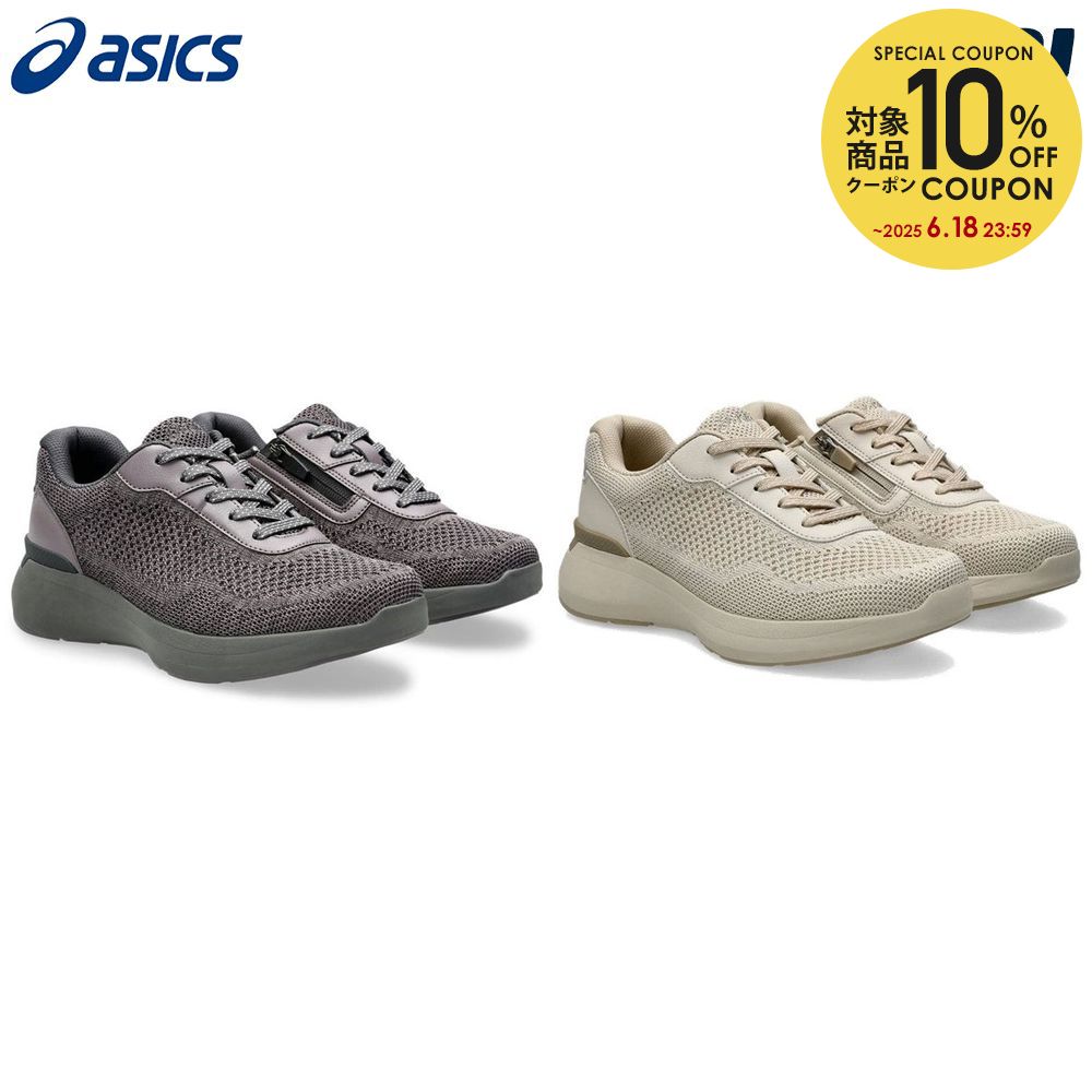10OFFݥоݡۥå asics 󥰥塼 ǥ KNEESUP W022 ˡå W022 12...