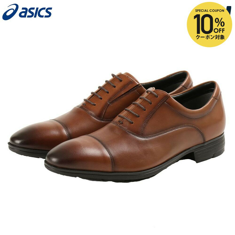 【10％OFFクーポン対象】アシックス asics その他シューズ メンズ GORE-TEX ゴアテックス TEXCY LUXE テクシーリュクス ストレートチップ TU-8002-025