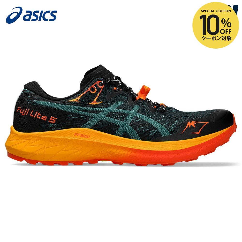 アシックス asics ランニングシューズ メンズ Fuji Lite 5 1011B889-300