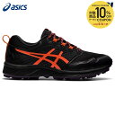 【10%OFFクーポン対象】アシックス asics ランニングシューズ レディース GEL-FUJISETSU 3 G-TX 1012A846