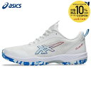 【10%OFFクーポン対象】アシックス asics テニスシューズ ユニセックス PRESTIGELYTE 5 OC プレステージライト5 オムニ・クレー 10...